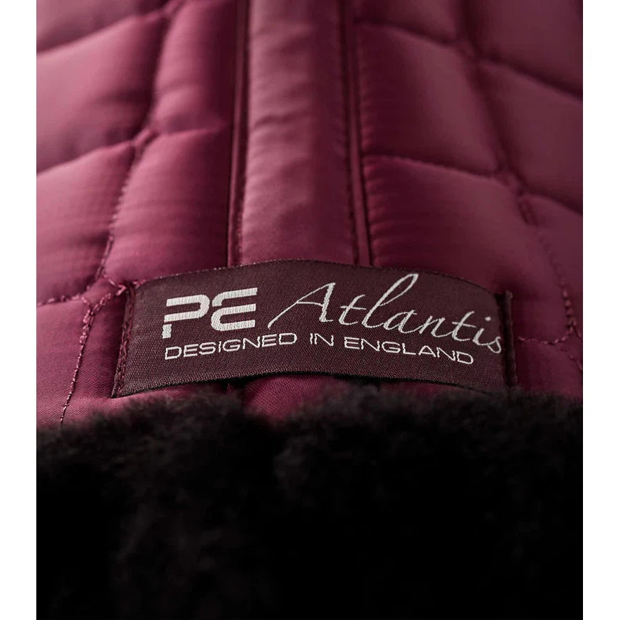 Atlantis Close Contact Satin Wool GP/Jump Square