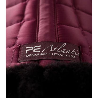 Atlantis Close Contact Satin Wool GP/Jump Square