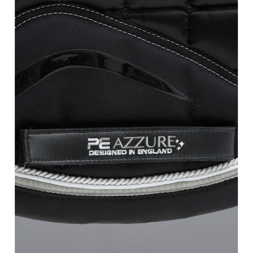 Azzure Anti-Slip Satin Dressage Square