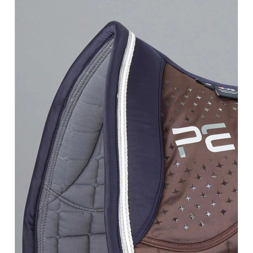 Azzure Anti-Slip Satin Dressage Square