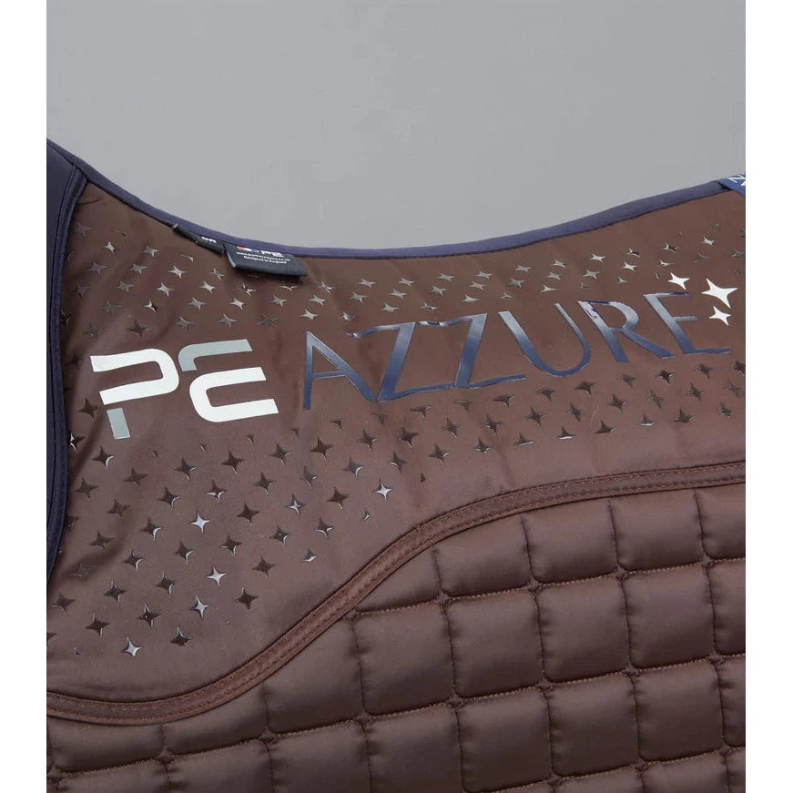 Azzure Anti-Slip Satin Dressage Square