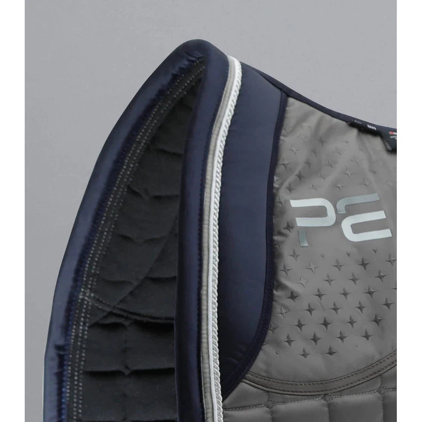 Azzure Anti-Slip Satin Dressage Square