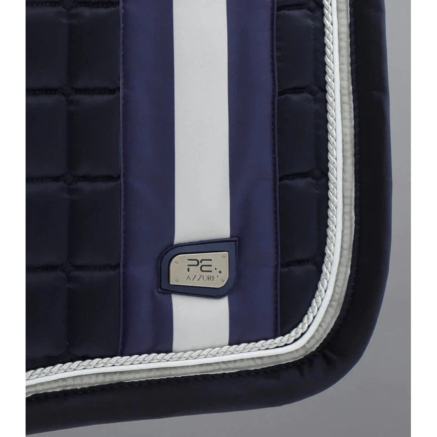 Azzure Anti-Slip Satin Dressage Square