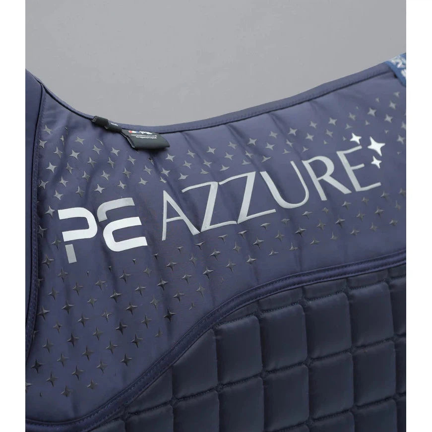 Azzure Anti-Slip Satin Dressage Square