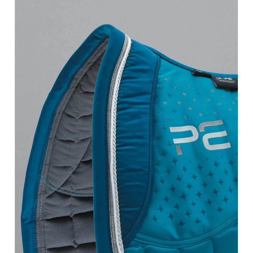 Azzure Anti-Slip Satin Dressage Square