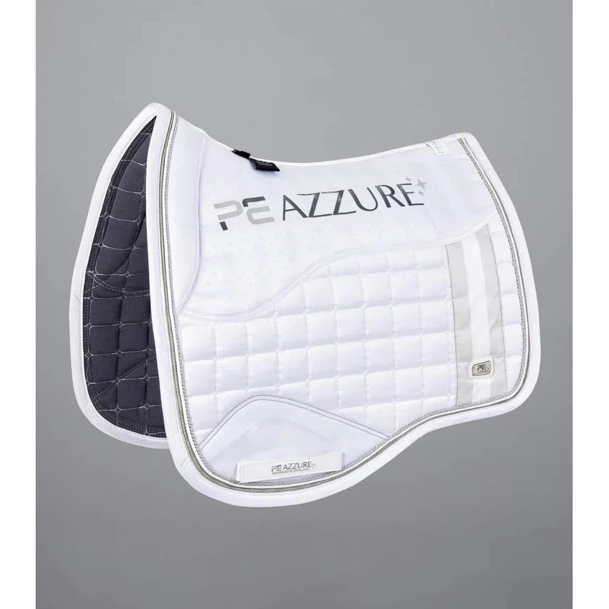 Azzure Anti-Slip Satin Dressage Square