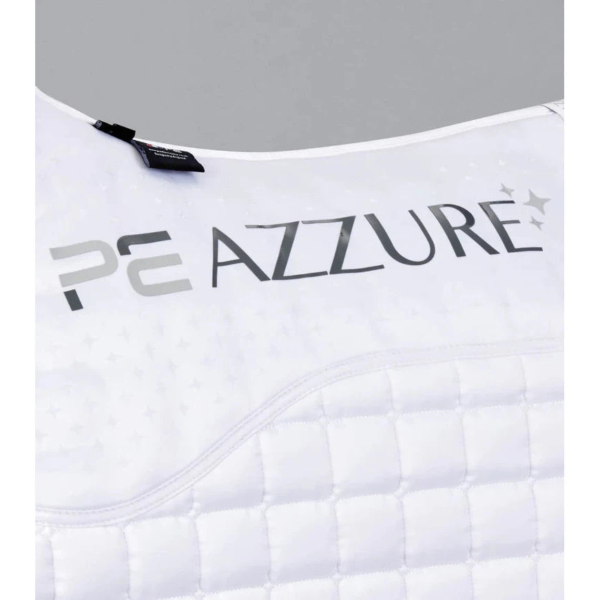 Azzure Anti-Slip Satin Dressage Square