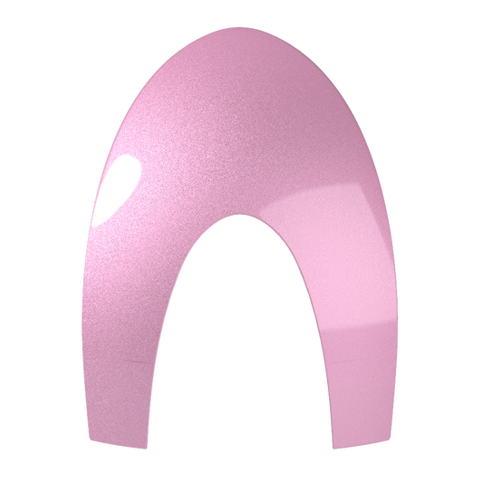 Cromo 2.0 - Metal Pink Front Panel