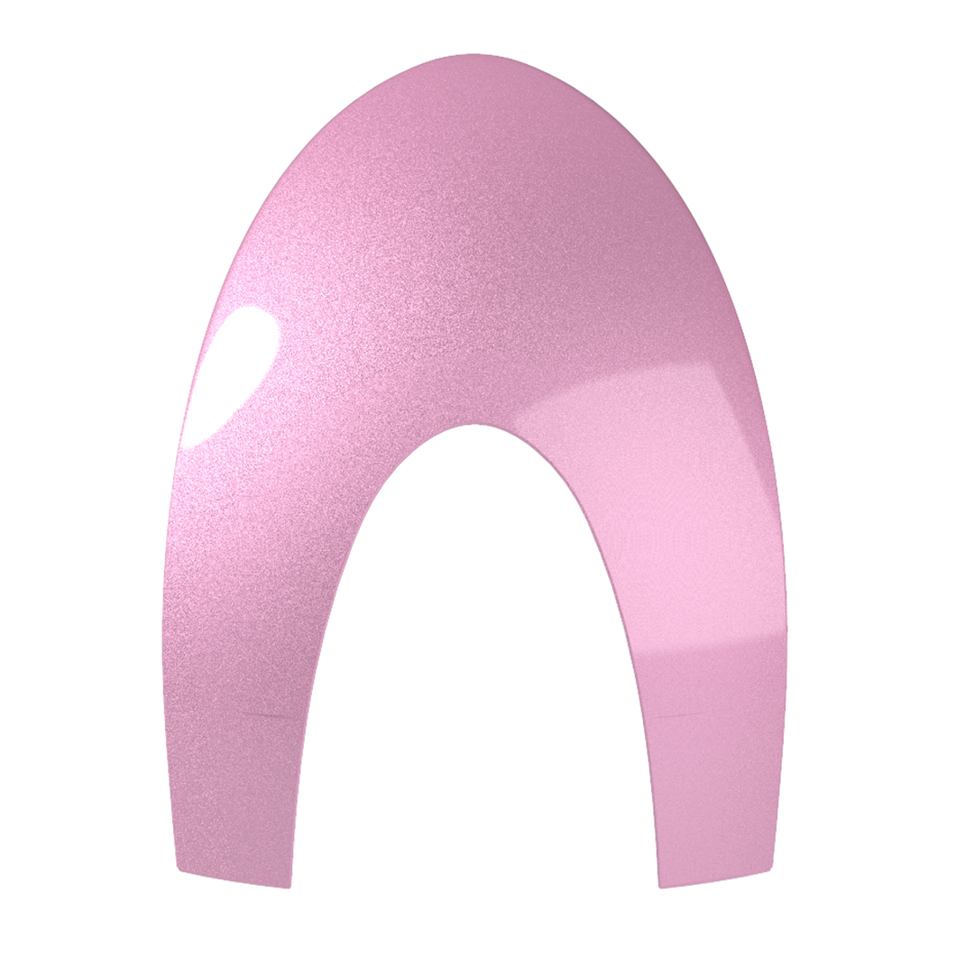Cromo 2.0 - Metal Pink Front Panel