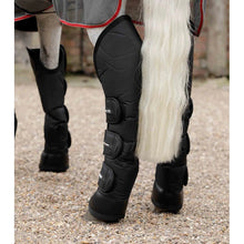 Load image into Gallery viewer, Ballistic Knee Pro-Tech Horse Travel Boots