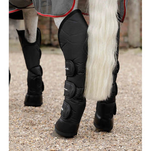 Ballistic Knee Pro-Tech Horse Travel Boots