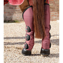 Load image into Gallery viewer, Ballistic Knee Pro-Tech Horse Travel Boots