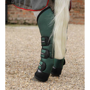 Ballistic Knee Pro-Tech Horse Travel Boots