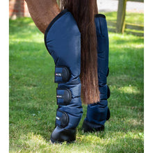 Load image into Gallery viewer, Ballistic Knee Pro-Tech Horse Travel Boots