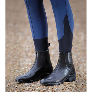 Balmoral Leather Paddock/Riding Boots