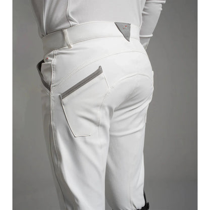 Barusso Men's Gel Knee Breeches