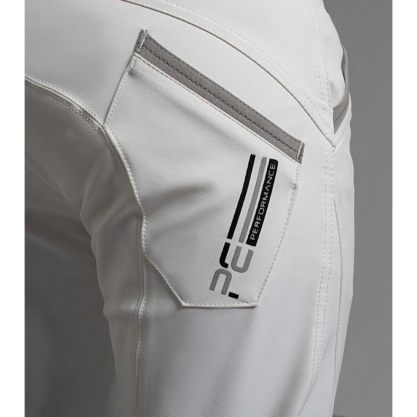 Barusso Men's Gel Knee Breeches