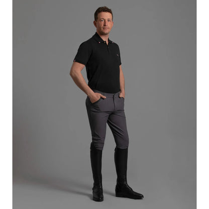 Barusso Men's Gel Knee Breeches