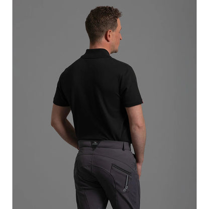 Barusso Men's Gel Knee Breeches
