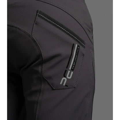 Barusso Men's Gel Knee Breeches