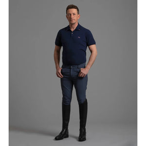 Barusso Men's Gel Knee Breeches