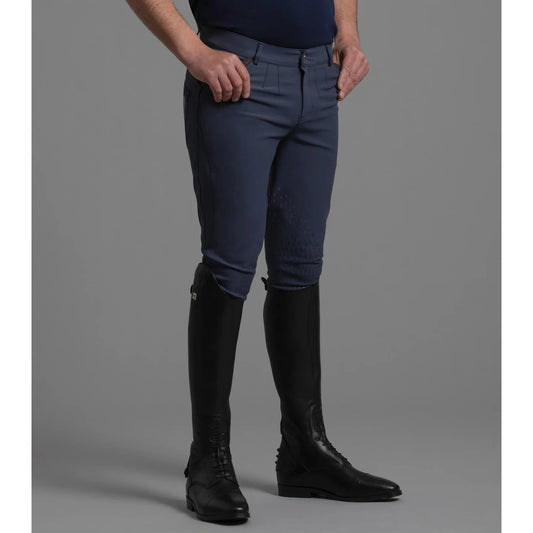Barusso Men's Gel Knee Breeches
