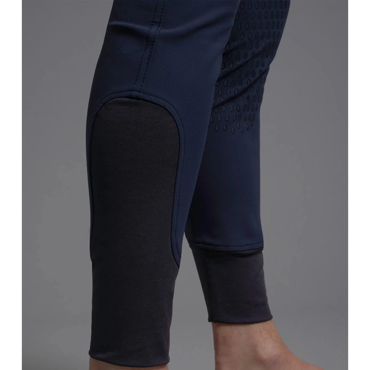 Barusso Men's Gel Knee Breeches