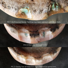 Load image into Gallery viewer, Beeswax Blue Balls®