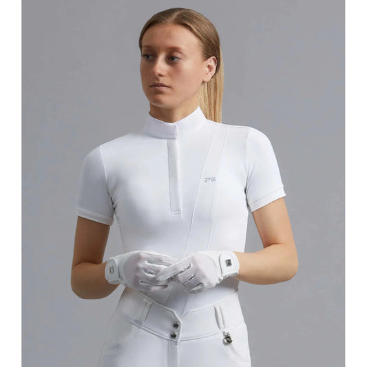 Bellisa Ladies Show Shirt - UK 12