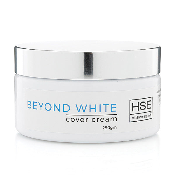 Beyond White Cover Cream