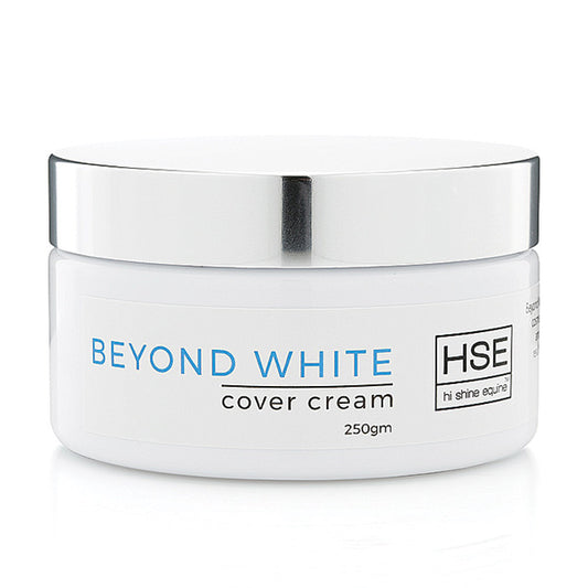 Beyond White Cover Cream