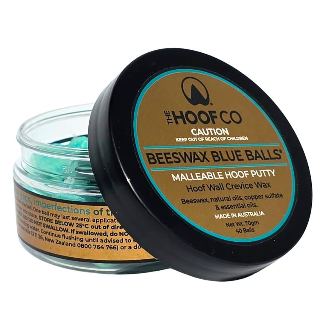 Beeswax Blue Balls®