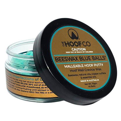 Beeswax Blue Balls®
