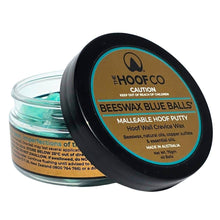Load image into Gallery viewer, Beeswax Blue Balls®