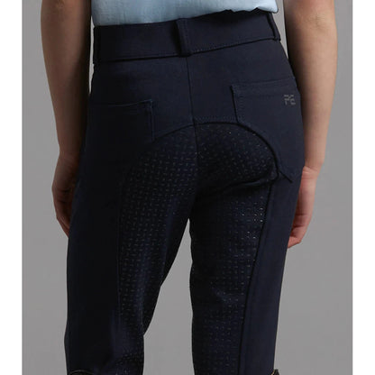 Brava Girls Full Seat Gel Riding Breeches