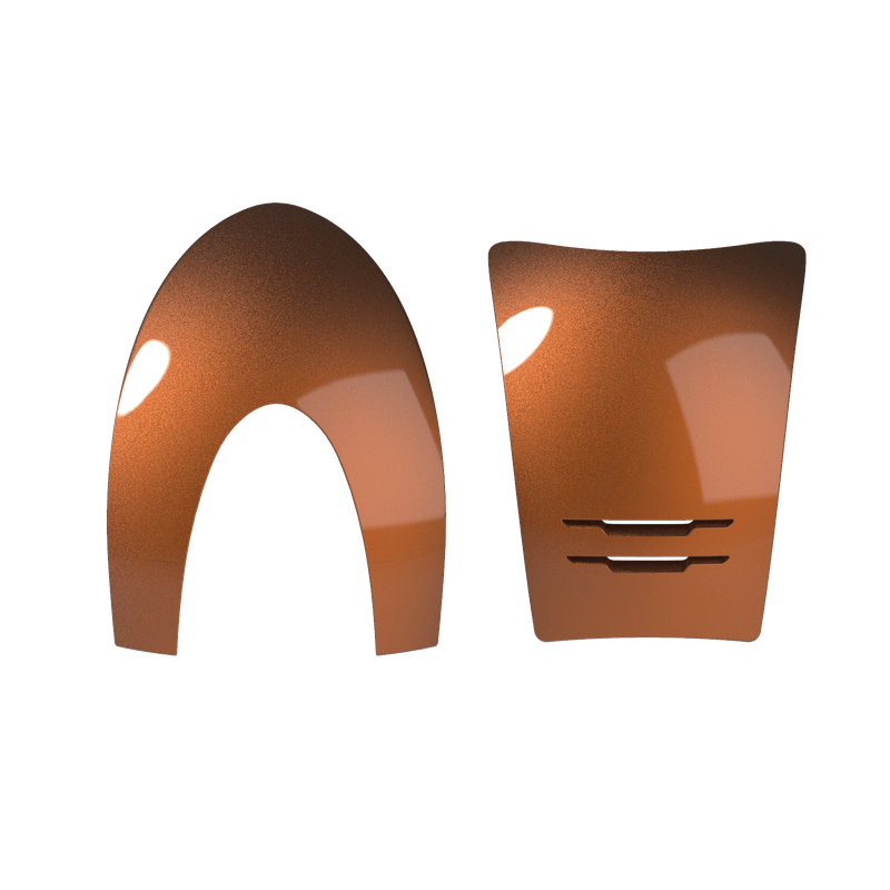 Cromo 2.0 Replacement Panels