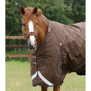 Buster 400g Turnout Rug with Snug-fit Neck Cover