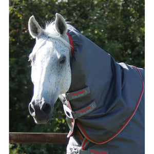 Buster 50g Turnout Rug with Snug-Fit Neck Cover