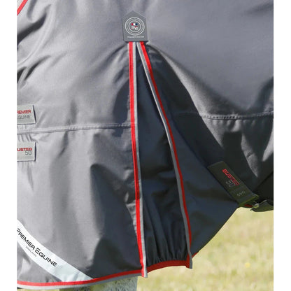 Buster 50g Turnout Rug with Snug-Fit Neck Cover