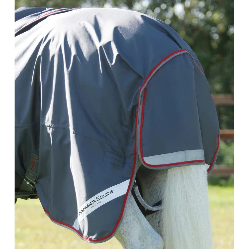 Buster 50g Turnout Rug with Snug-Fit Neck Cover
