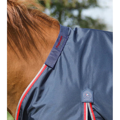 Buster 50g Turnout Rug with Snug-Fit Neck Cover