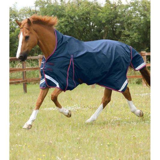 Buster Hardy 0g Half Neck Turnout Rug