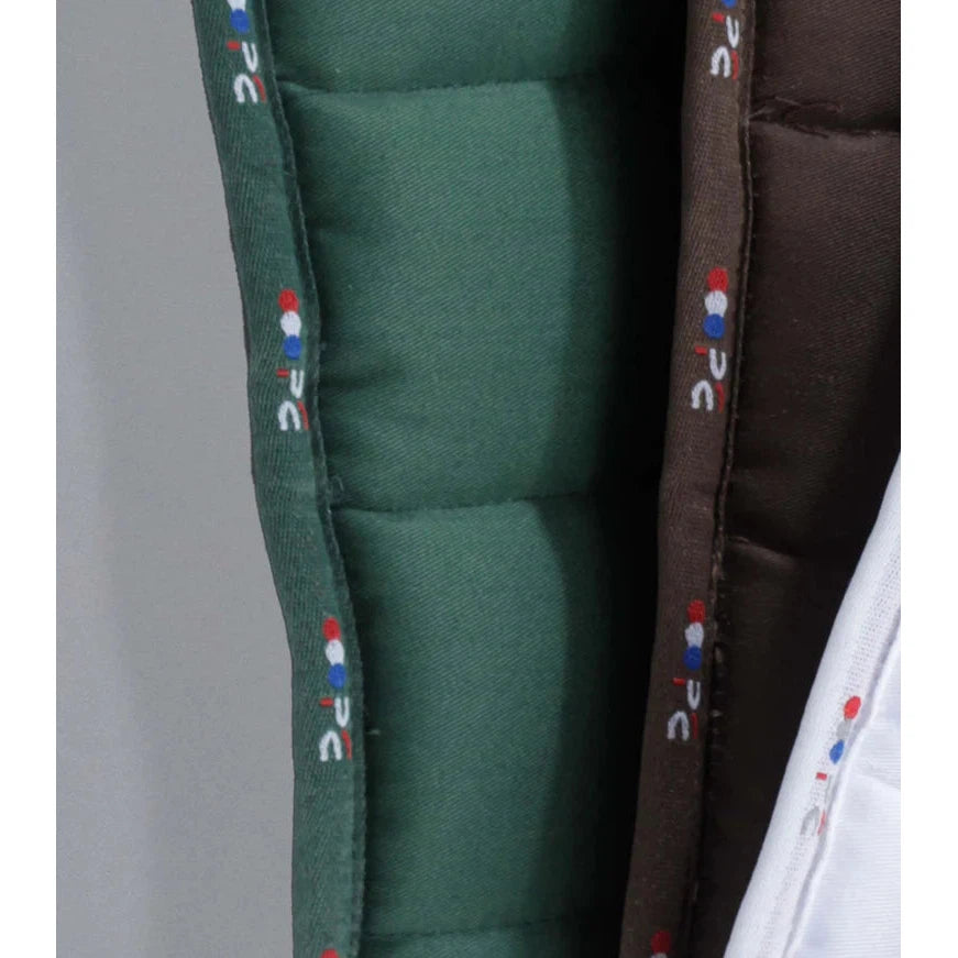 Buster Reversible Saddle Pad