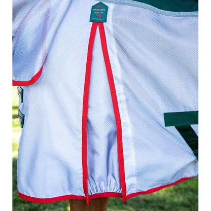 Buster Stay-Dry Super Lite Fly Rug with Surcingles