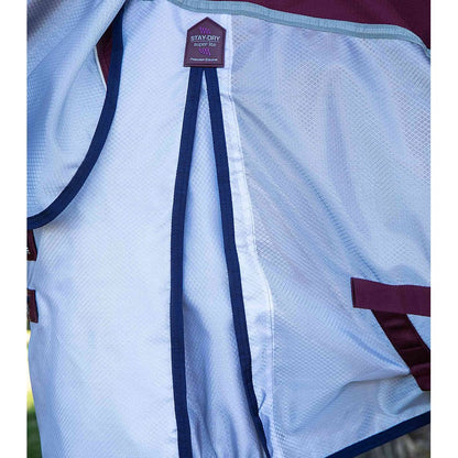 Buster Stay-Dry Super Lite Fly Rug with Surcingles