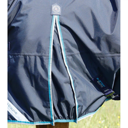 Buster Storm 100g Combo Turnout Rug with Snug-Fit Neck