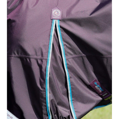 Buster Storm 100g Combo Turnout Rug with Snug-Fit Neck