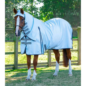 Buster Sweet Itch Fly Rug with Surcingles