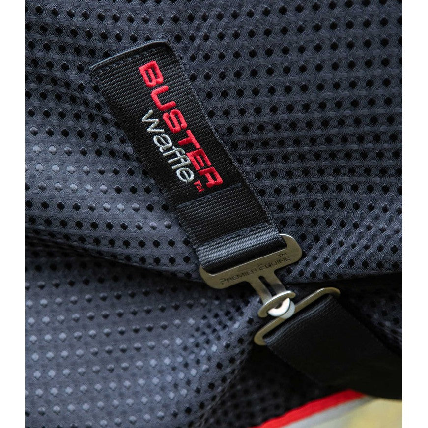 Buster Waffle Horse Cooler Rug