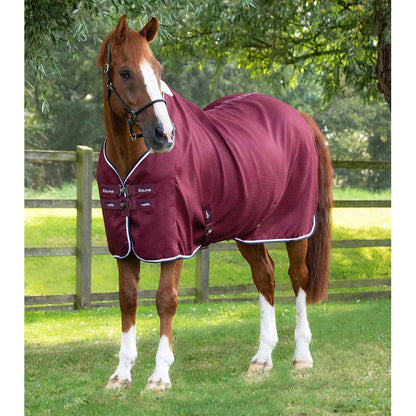 Buster Waffle Horse Cooler Rug